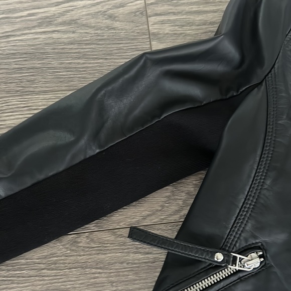 Vero Moda Ria Zip-front Moro Jacket - small - Picture 5 of 9